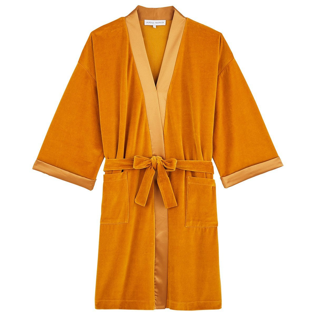 халат кимоно Laurence Tavernier Velours - купить в магазине Yves Delorme Russia