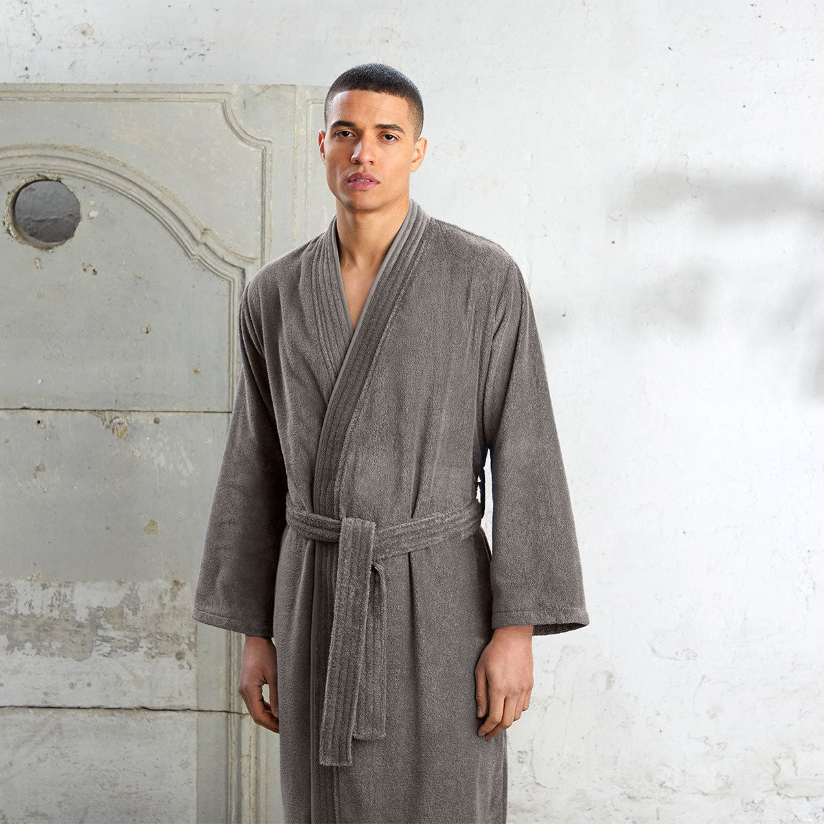 халат кимоно Kenzo Iconic - купить в магазине Yves Delorme Russia