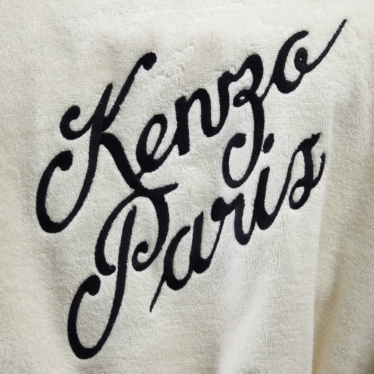 халат кимоно Kenzo Varsity - купить в магазине Yves Delorme Russia