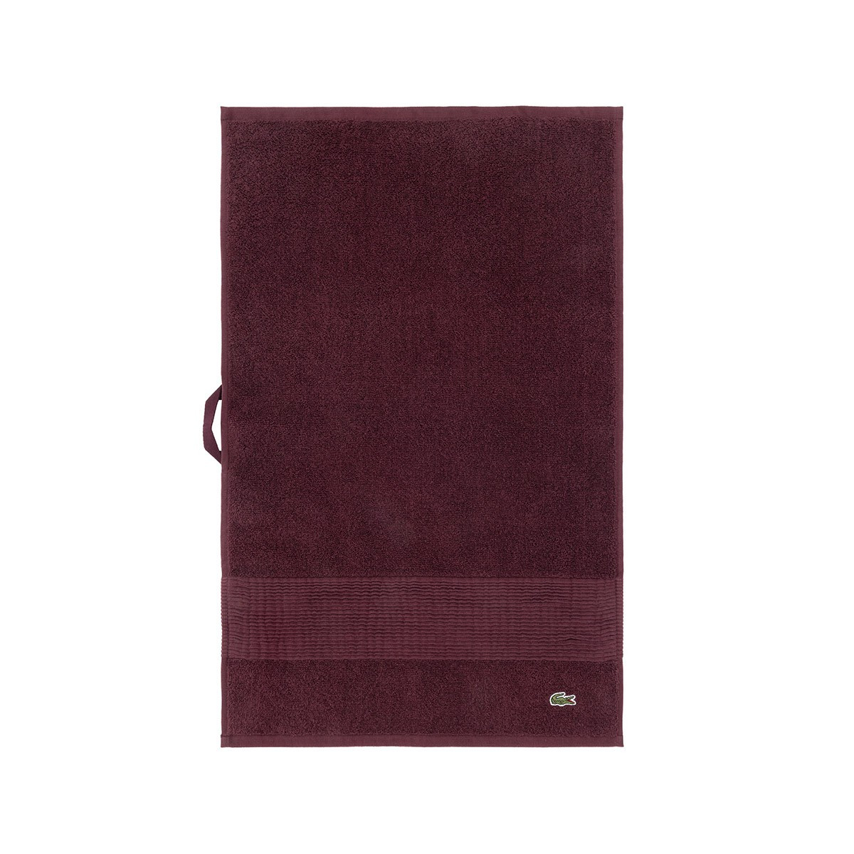 полотенце Lacoste Super Lacoste - купить в магазине Yves Delorme Russia