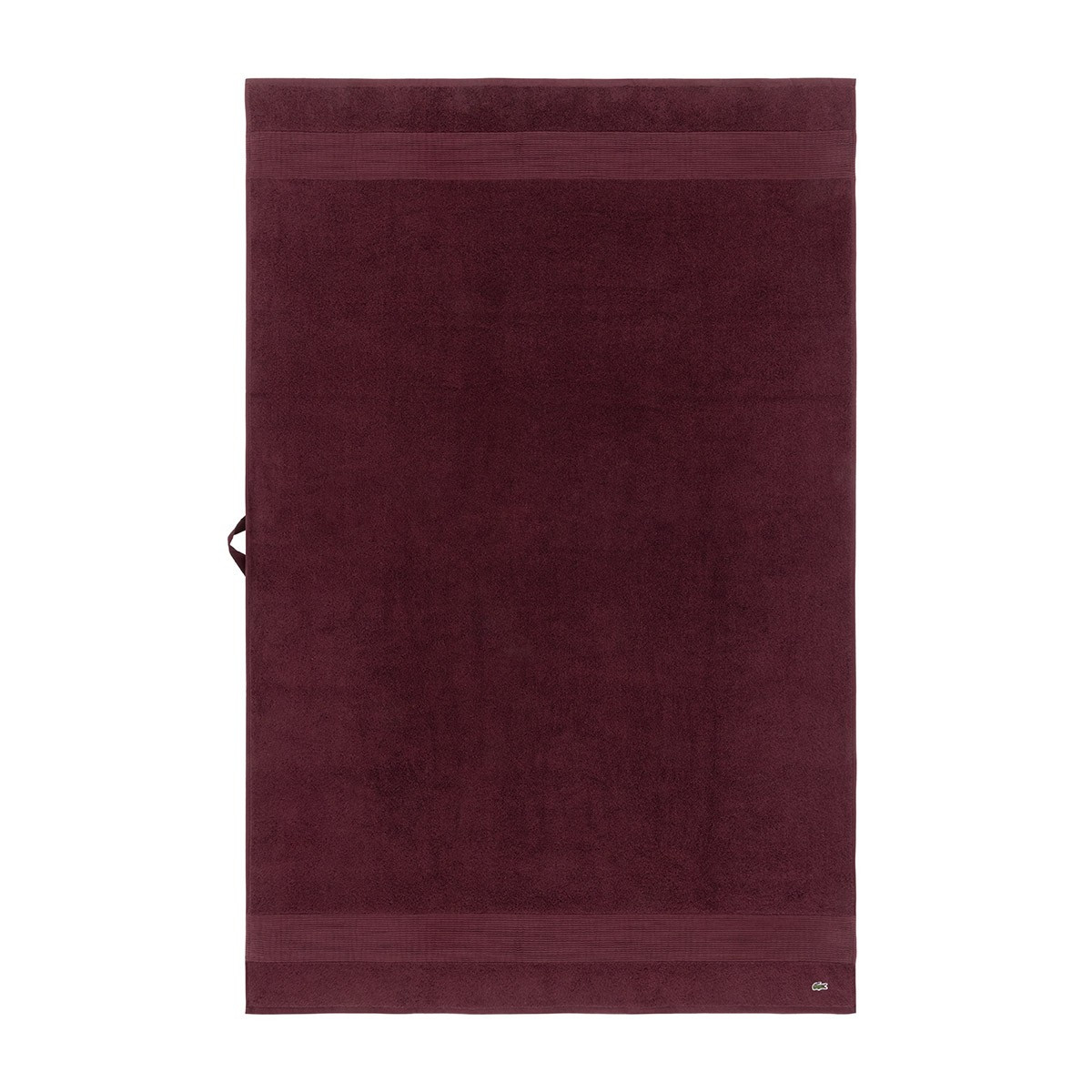 полотенце Lacoste Super Lacoste - купить в магазине Yves Delorme Russia