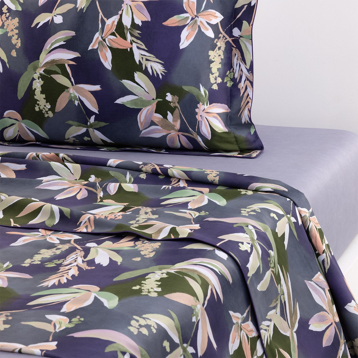 комплект постельного белья Yves Delorme Brume - купить в магазине Yves Delorme Russia