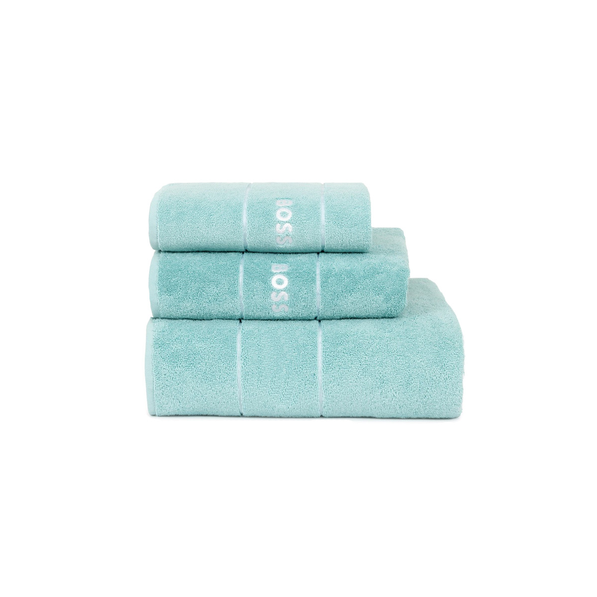 Комплект полотенец Hugo Boss Plain - купить в магазине Yves Delorme Russia