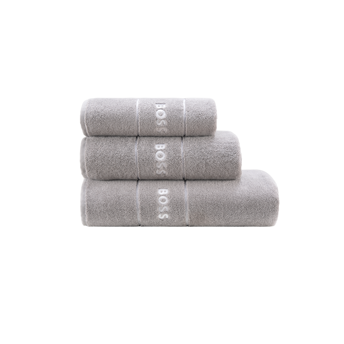 Комплект полотенец Hugo Boss Plain - купить в магазине Yves Delorme Russia