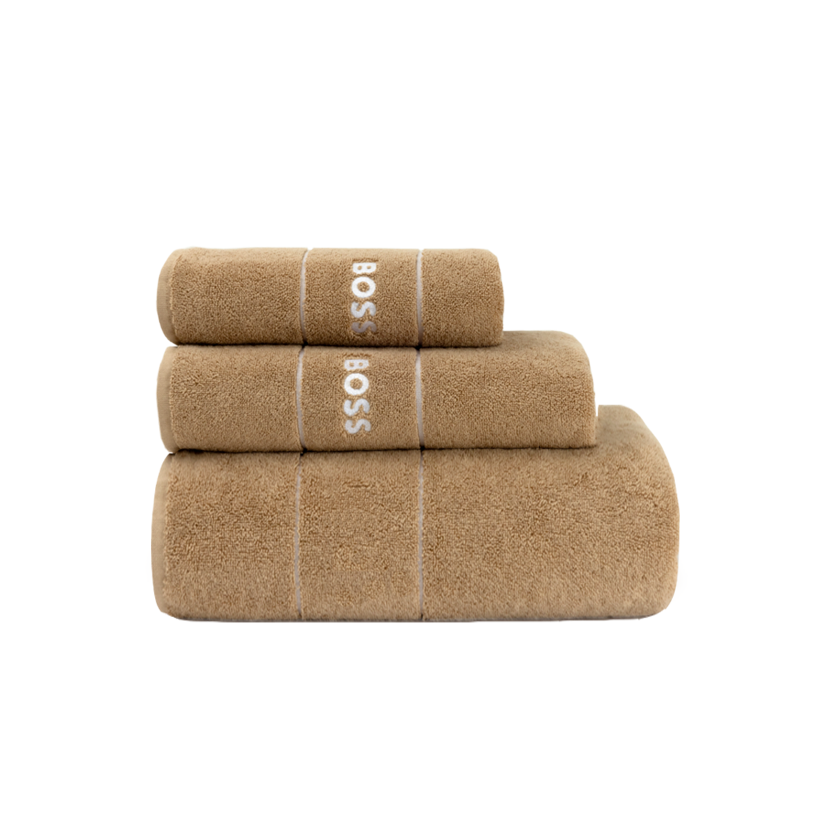 Комплект полотенец Hugo Boss Plain - купить в магазине Yves Delorme Russia