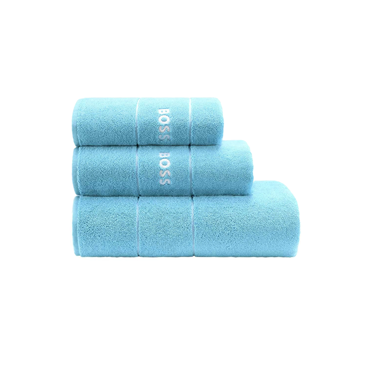 Комплект полотенец Hugo Boss Plain - купить в магазине Yves Delorme Russia