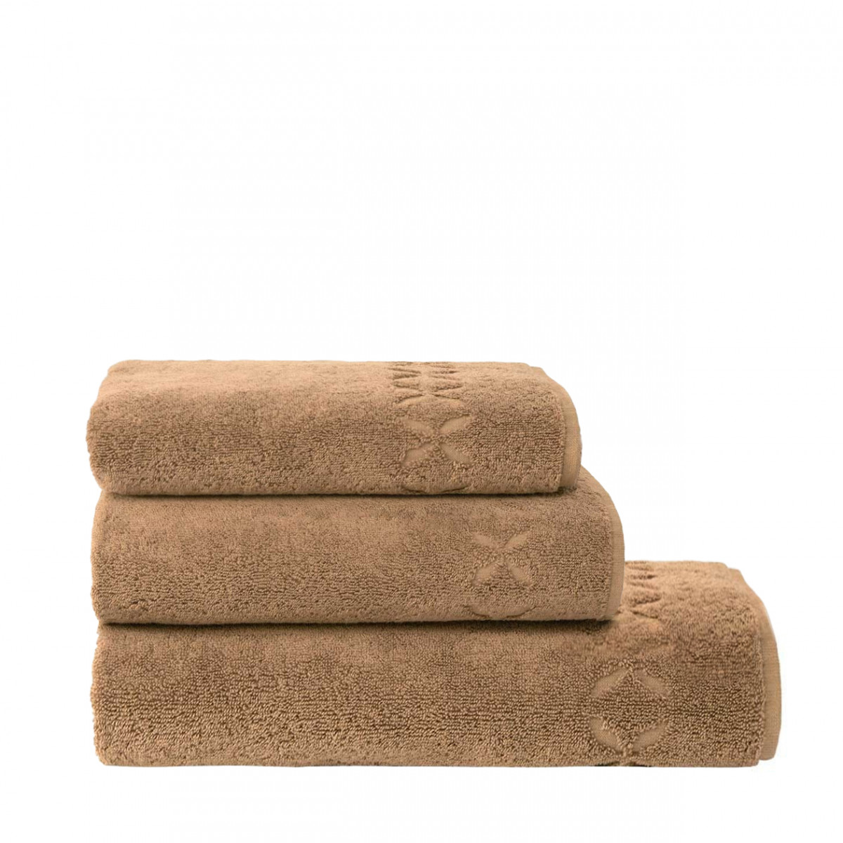 Комплект полотенец Yves Delorme Nature - купить в магазине Yves Delorme Russia