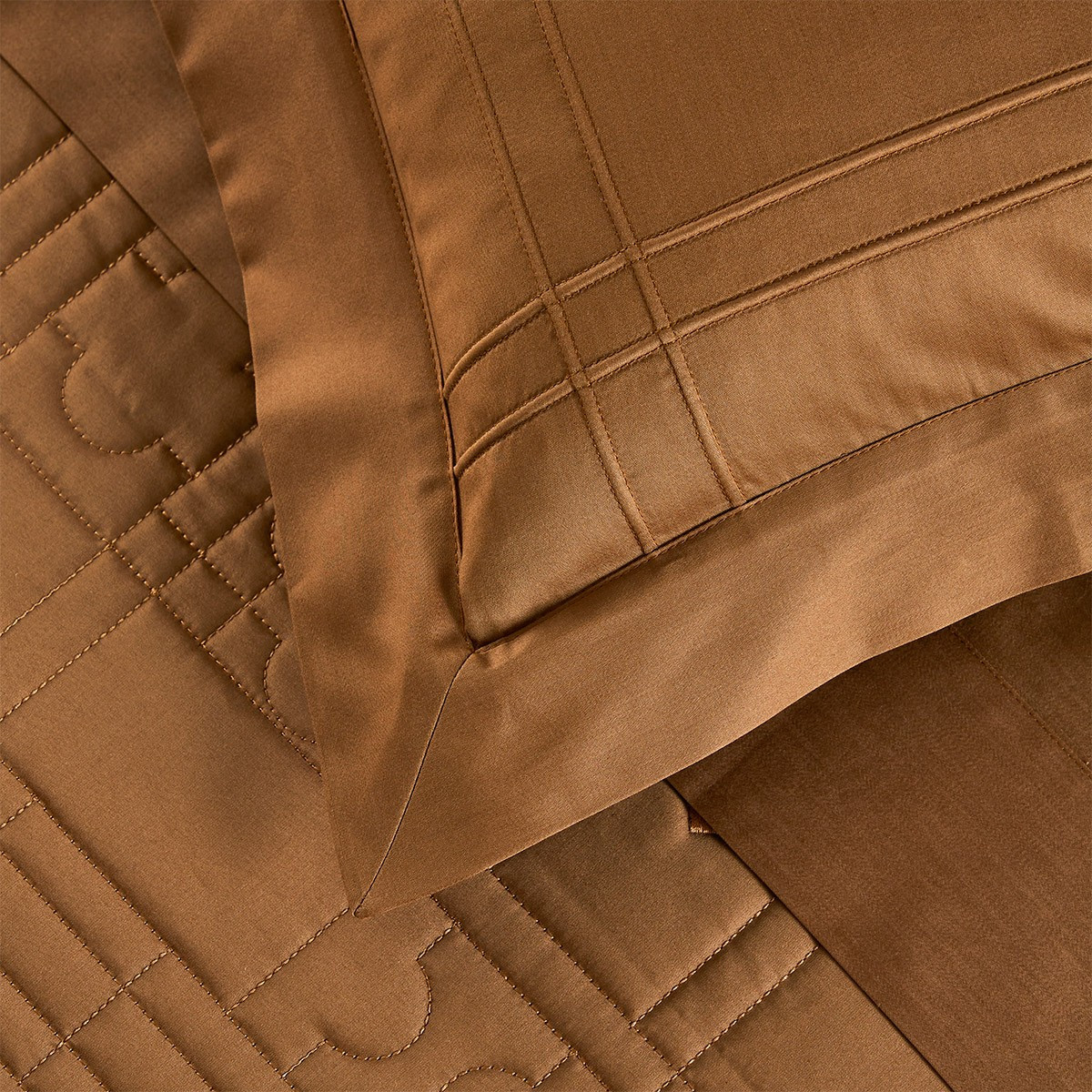 комплект постельного белья Yves Delorme Couture Adagio - купить в магазине Yves Delorme Russia