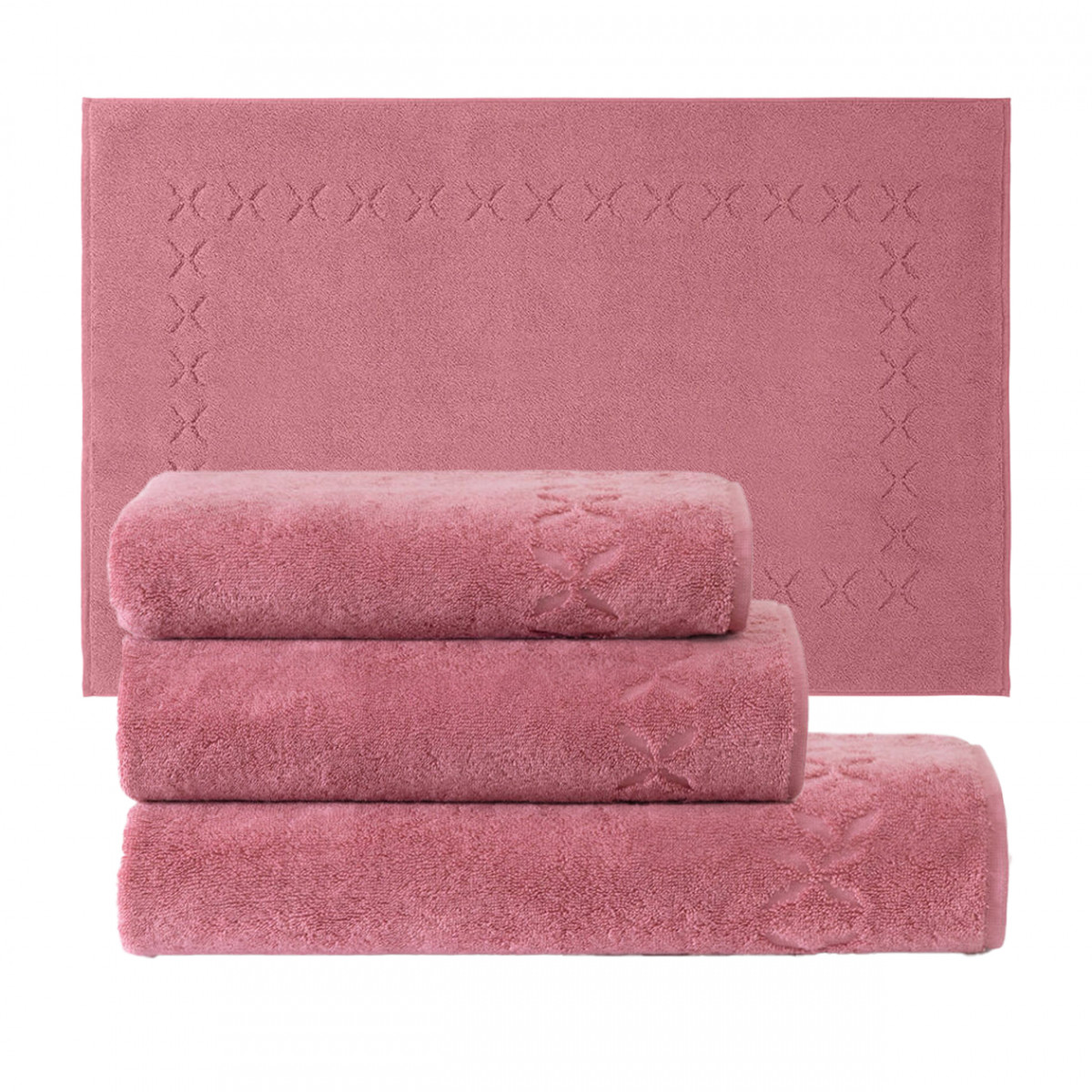 Комплект полотенец Yves Delorme Nature - купить в магазине Yves Delorme Russia