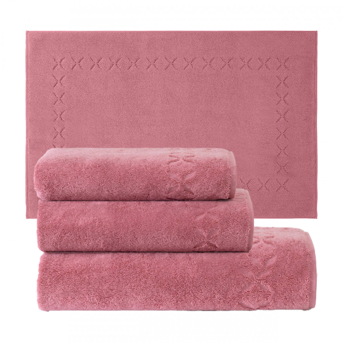 Комплект полотенец Yves Delorme Nature - купить в магазине Yves Delorme Russia