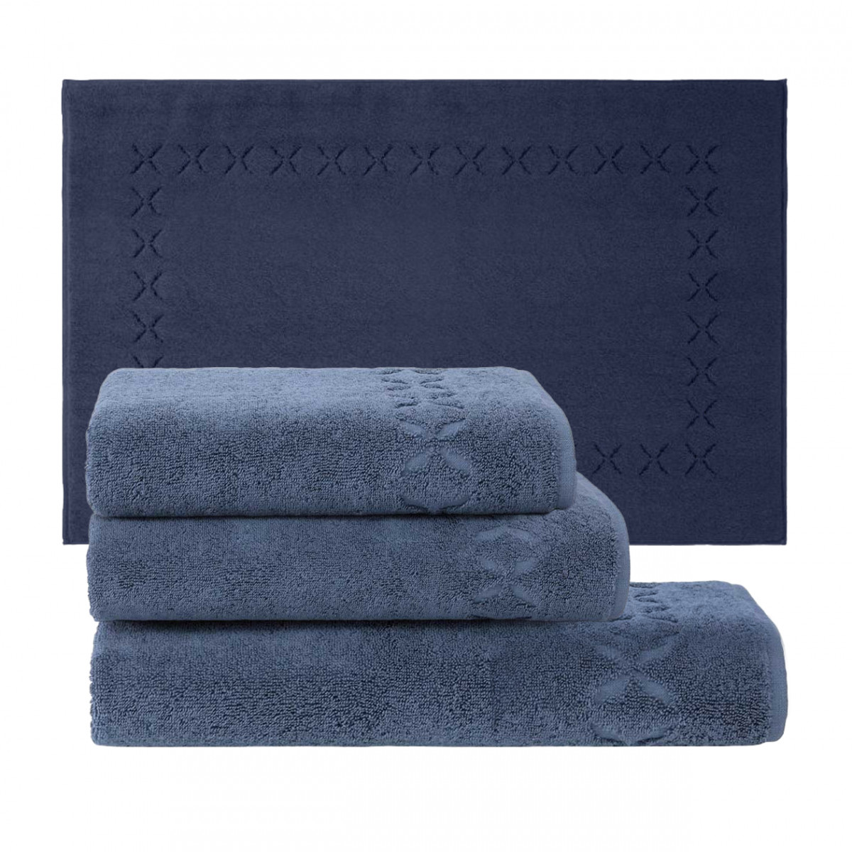 Комплект полотенец Yves Delorme Nature - купить в магазине Yves Delorme Russia