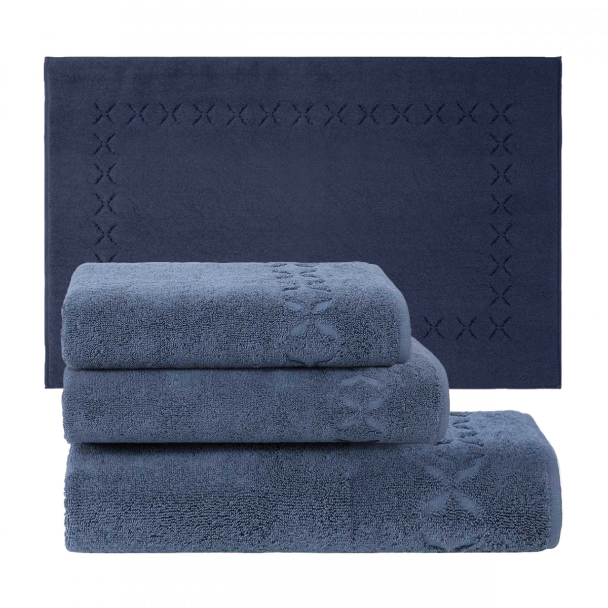 Комплект полотенец Yves Delorme Nature - купить в магазине Yves Delorme Russia