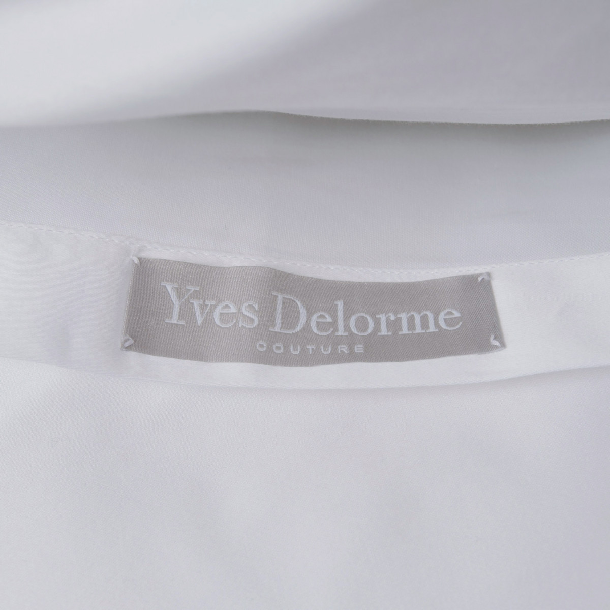 комплект постельного белья Yves Delorme Couture Olivier - купить в магазине Yves Delorme Russia