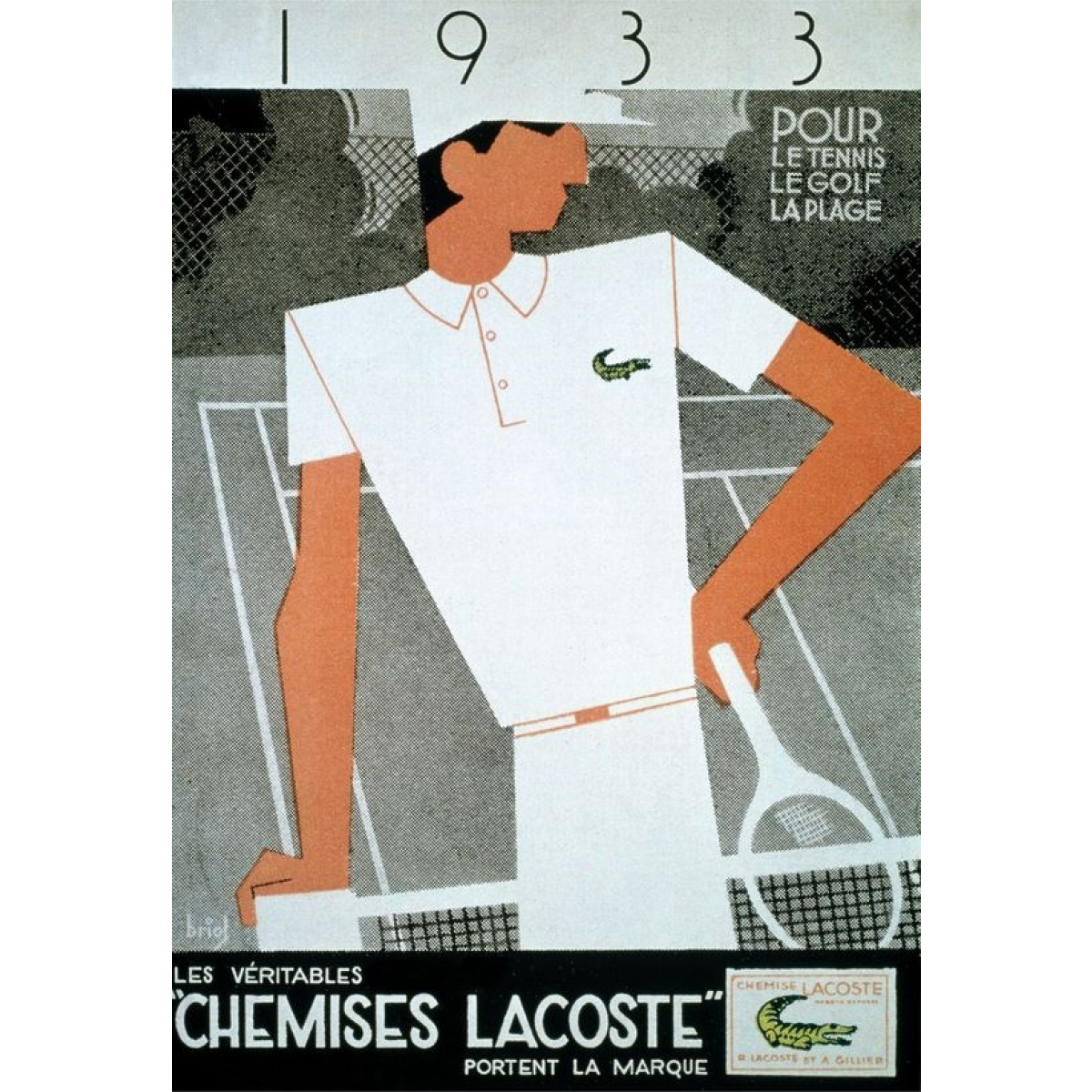 полотенце Lacoste Super Lacoste - купить в магазине Yves Delorme Russia