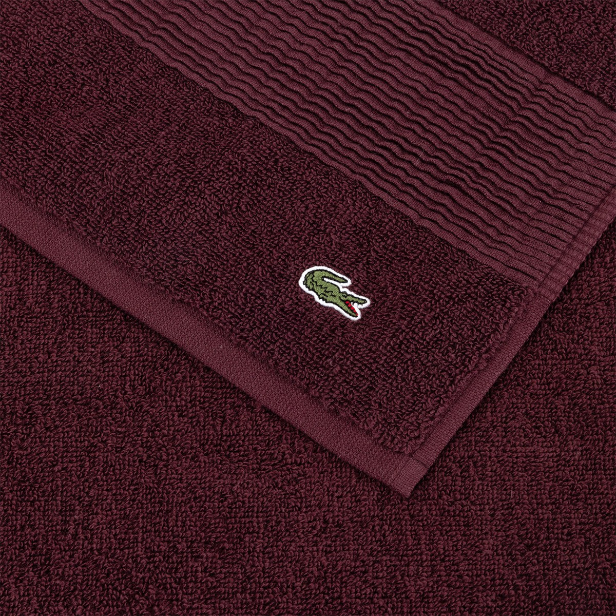 полотенце Lacoste Super Lacoste - купить в магазине Yves Delorme Russia