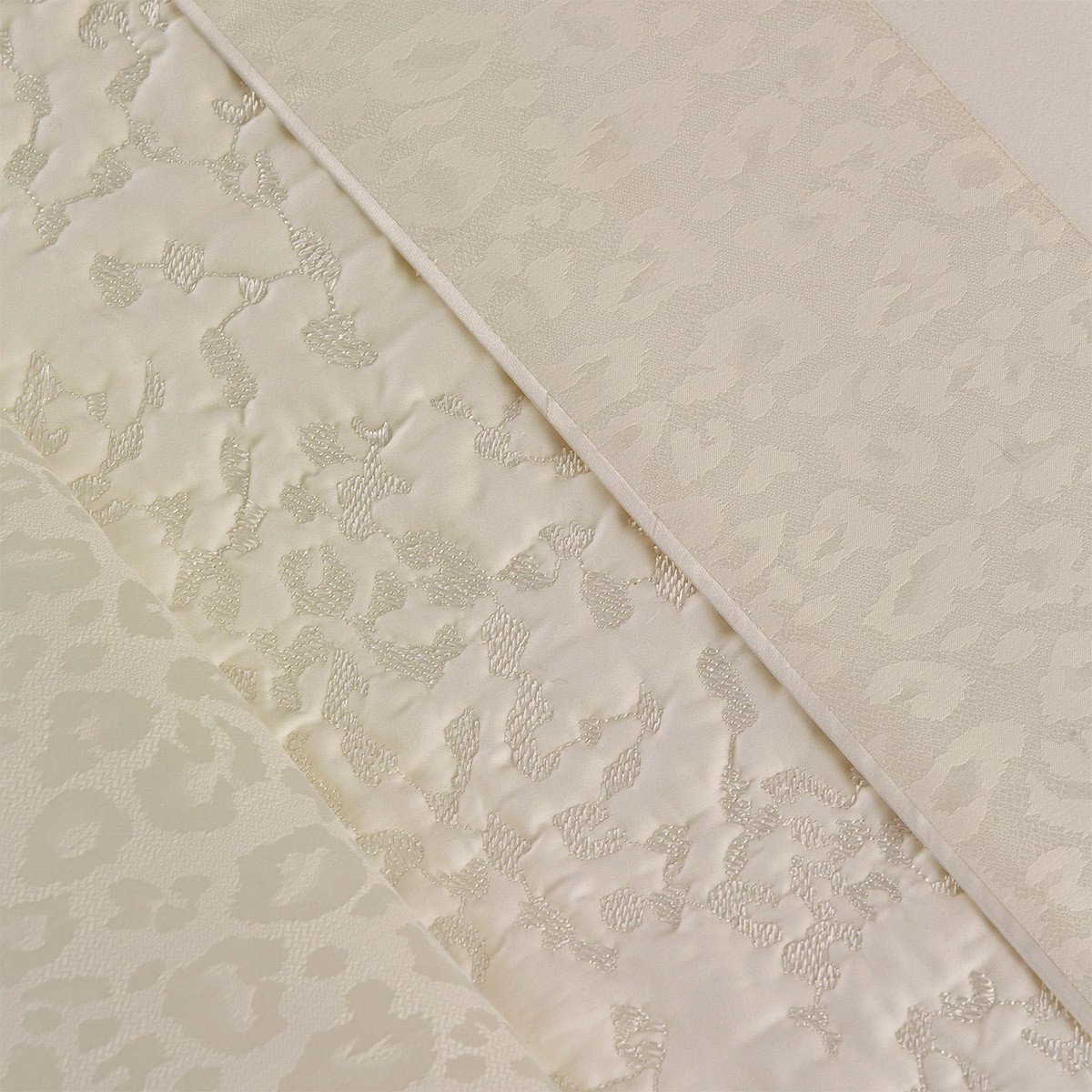 комплект постельного белья Yves Delorme Leopard - купить в магазине Yves Delorme Russia