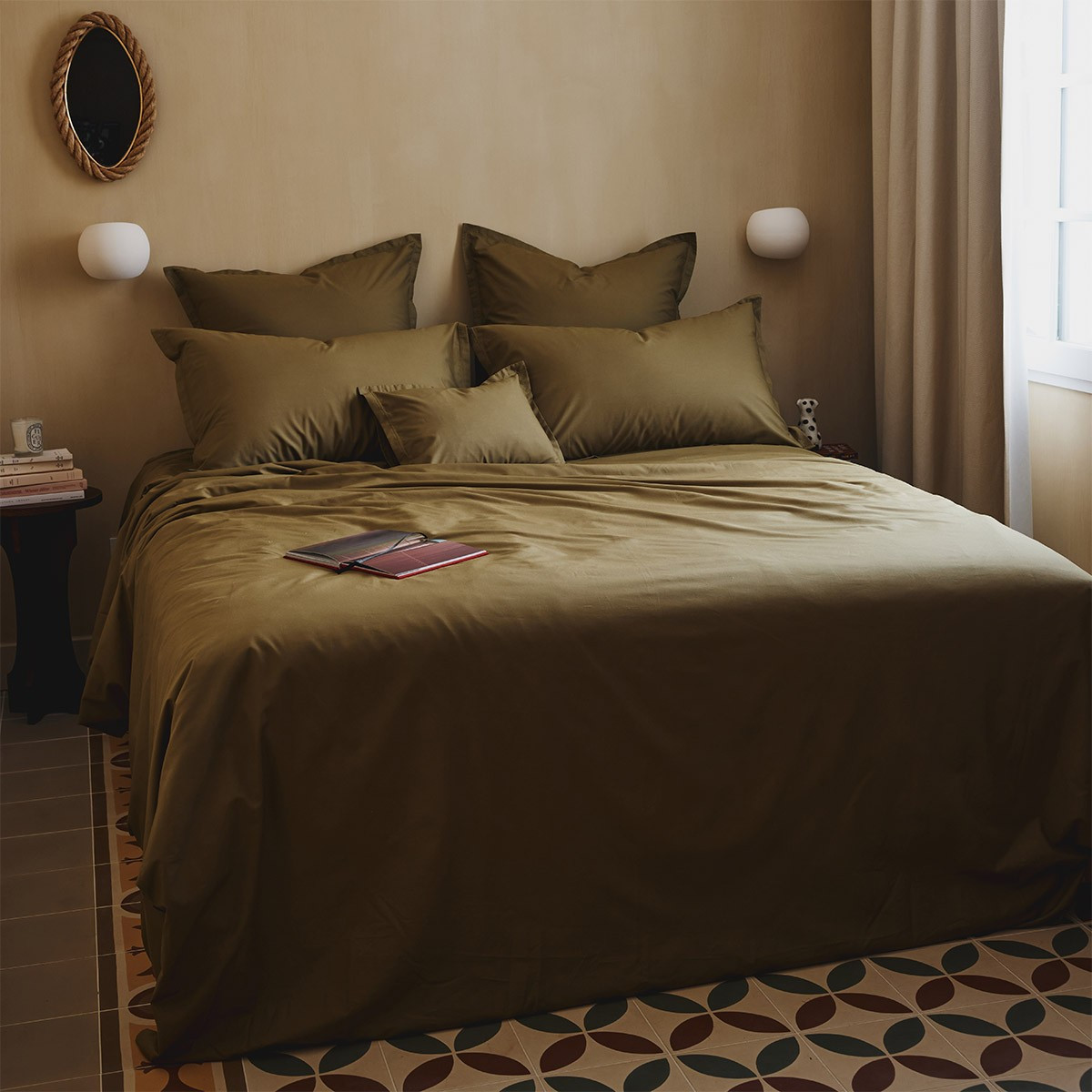 комплект постельного белья Desforges Paris Alcove - купить в магазине Yves Delorme Russia