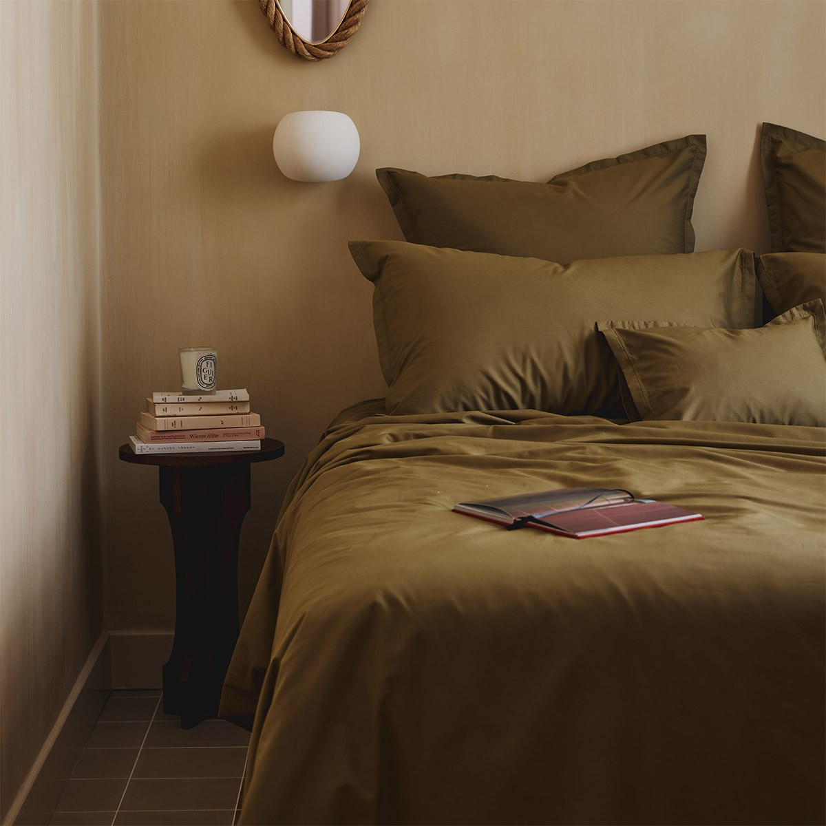 комплект постельного белья Desforges Paris Alcove - купить в магазине Yves Delorme Russia