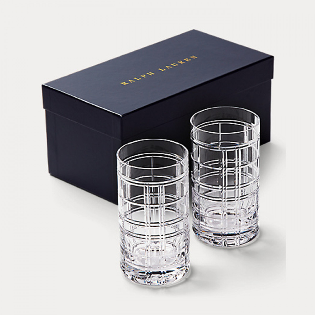 набор, 2 стакана Ralph Lauren Home Hudson - купить в магазине Yves Delorme Russia