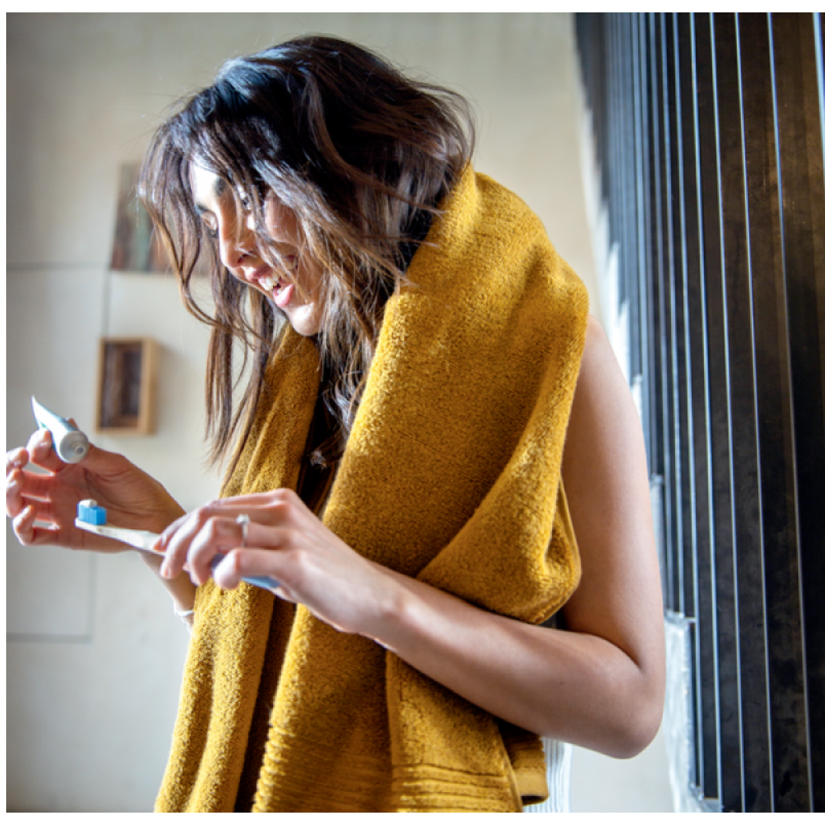 полотенце Desforges Paris Alize - купить в магазине Yves Delorme Russia