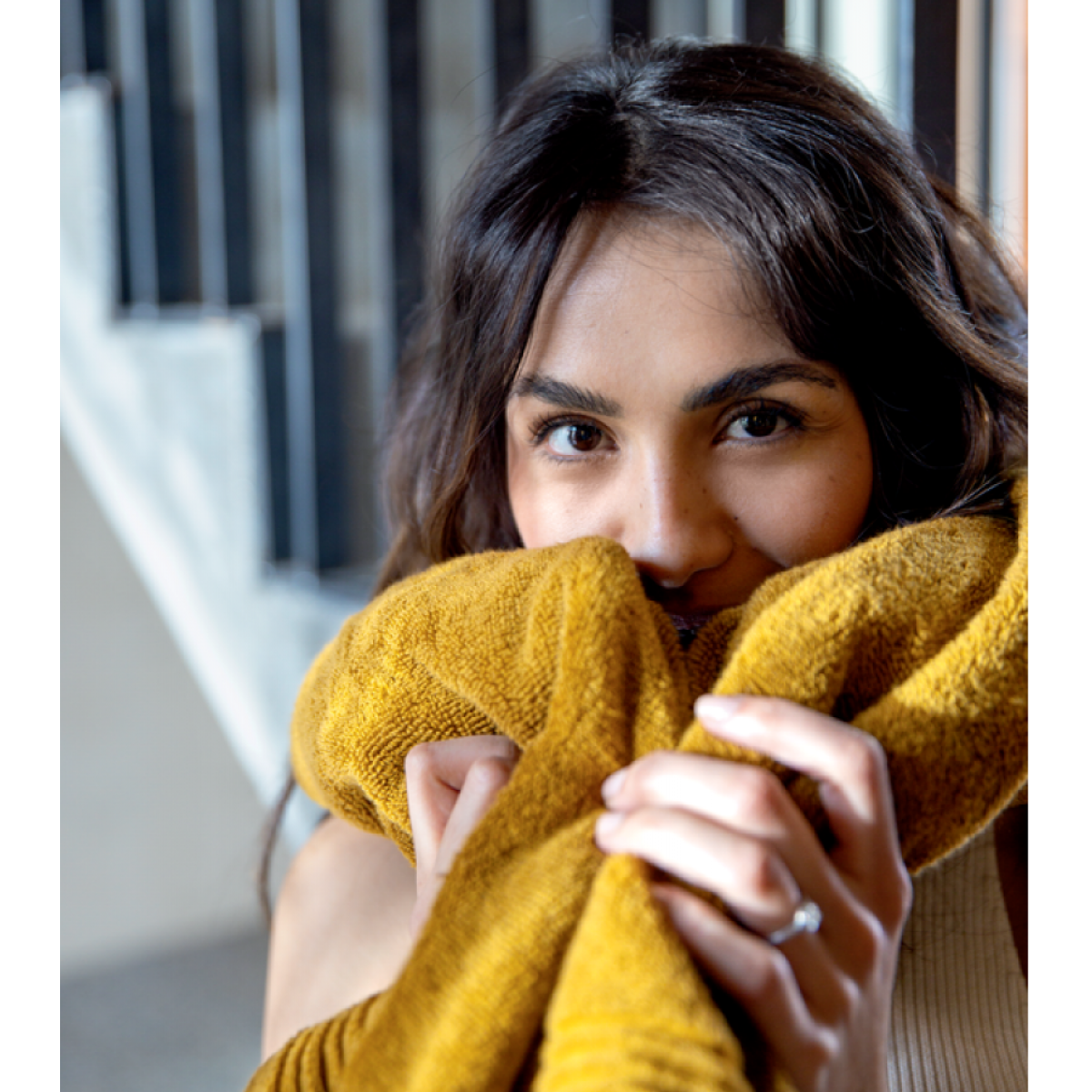 полотенце Desforges Paris Alize - купить в магазине Yves Delorme Russia