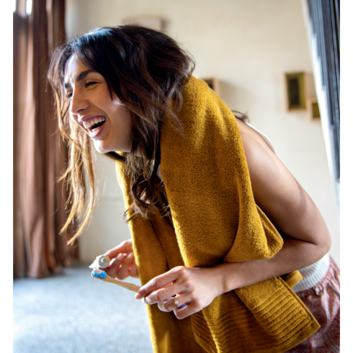 полотенце Desforges Paris Alize - купить в магазине Yves Delorme Russia