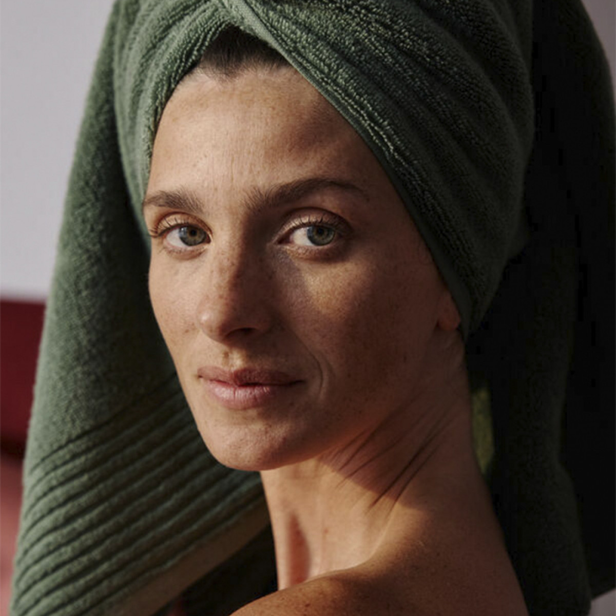 полотенце Desforges Paris Alize - купить в магазине Yves Delorme Russia