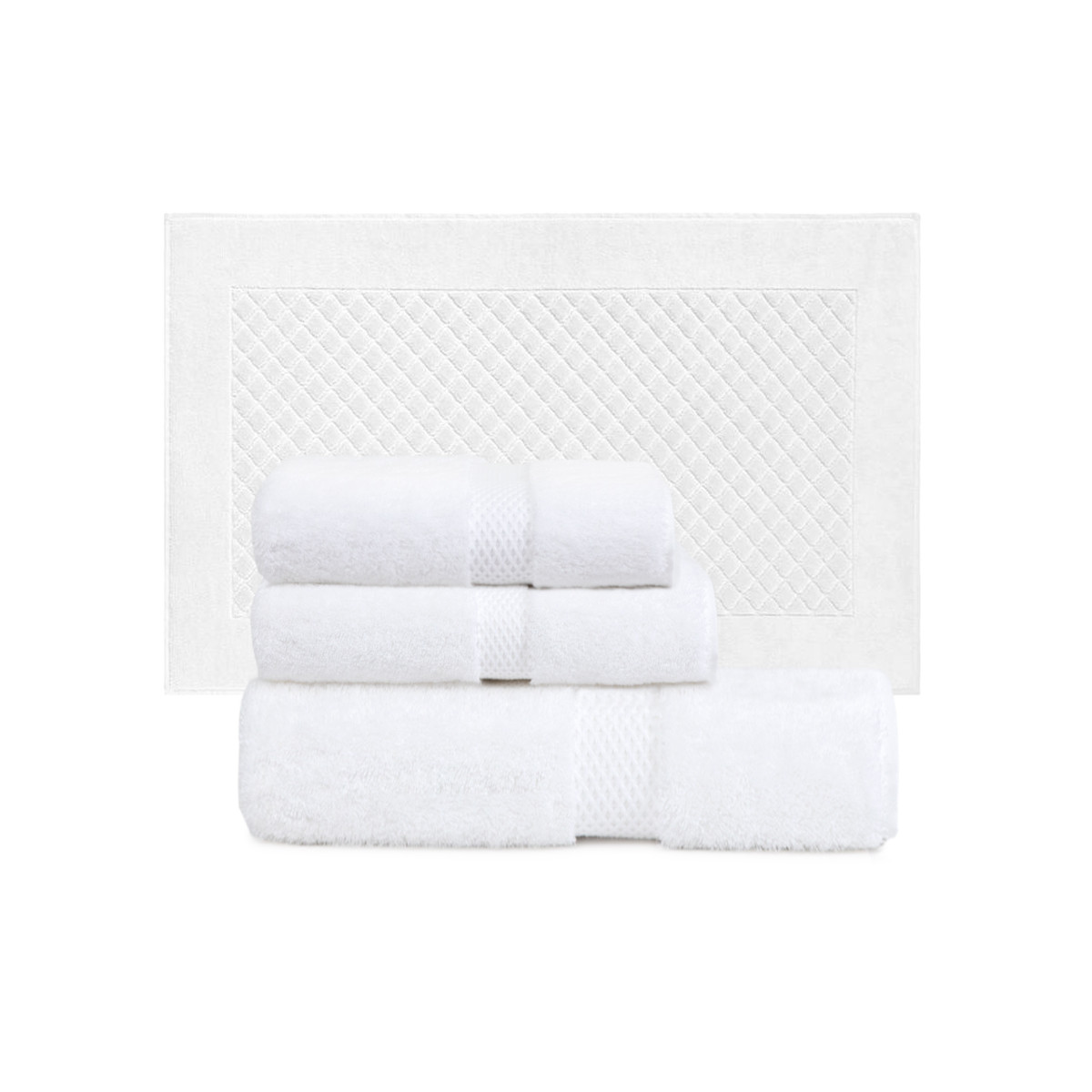 Комплект полотенец Yves Delorme Etoile - купить в магазине Yves Delorme Russia