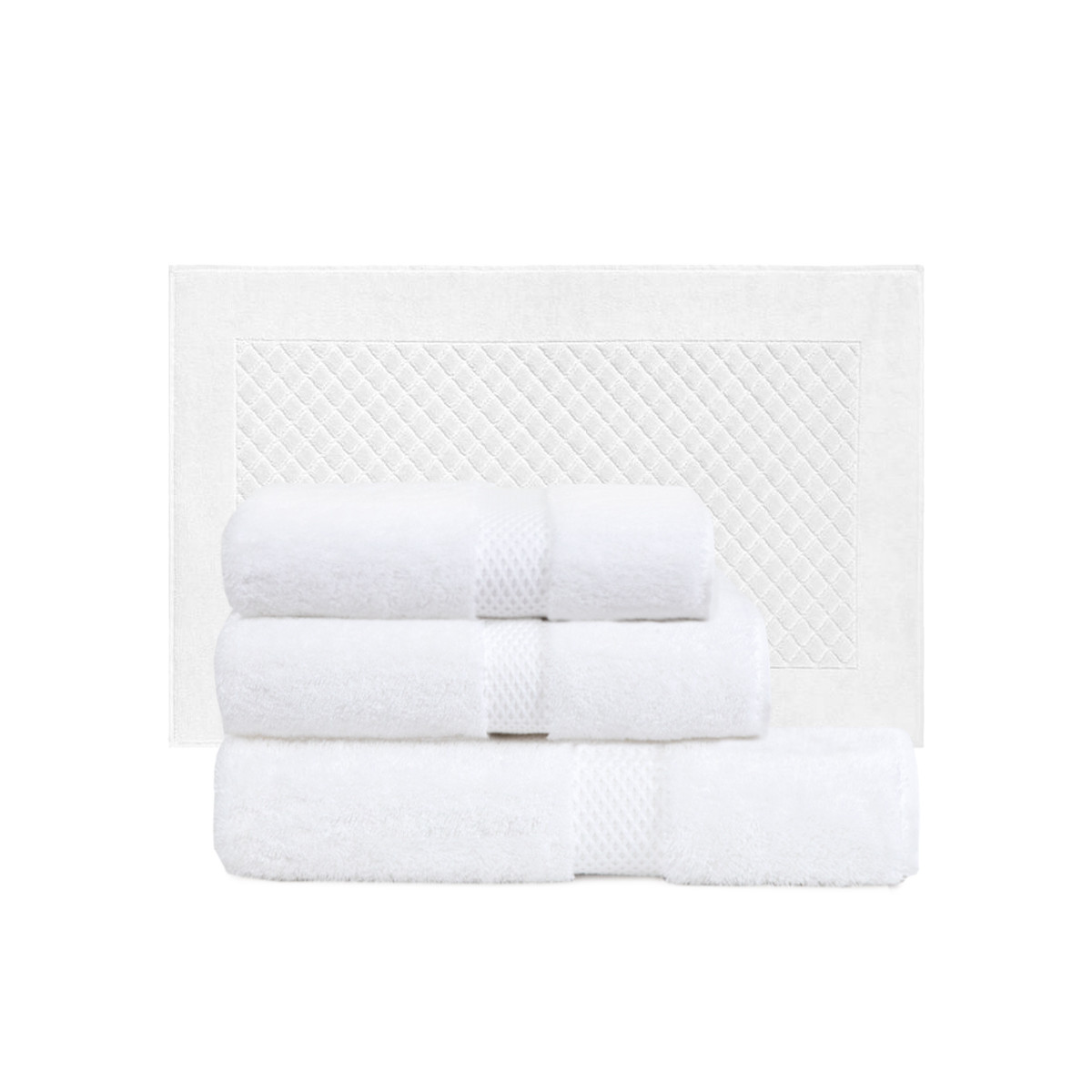 Комплект полотенец Yves Delorme Etoile - купить в магазине Yves Delorme Russia