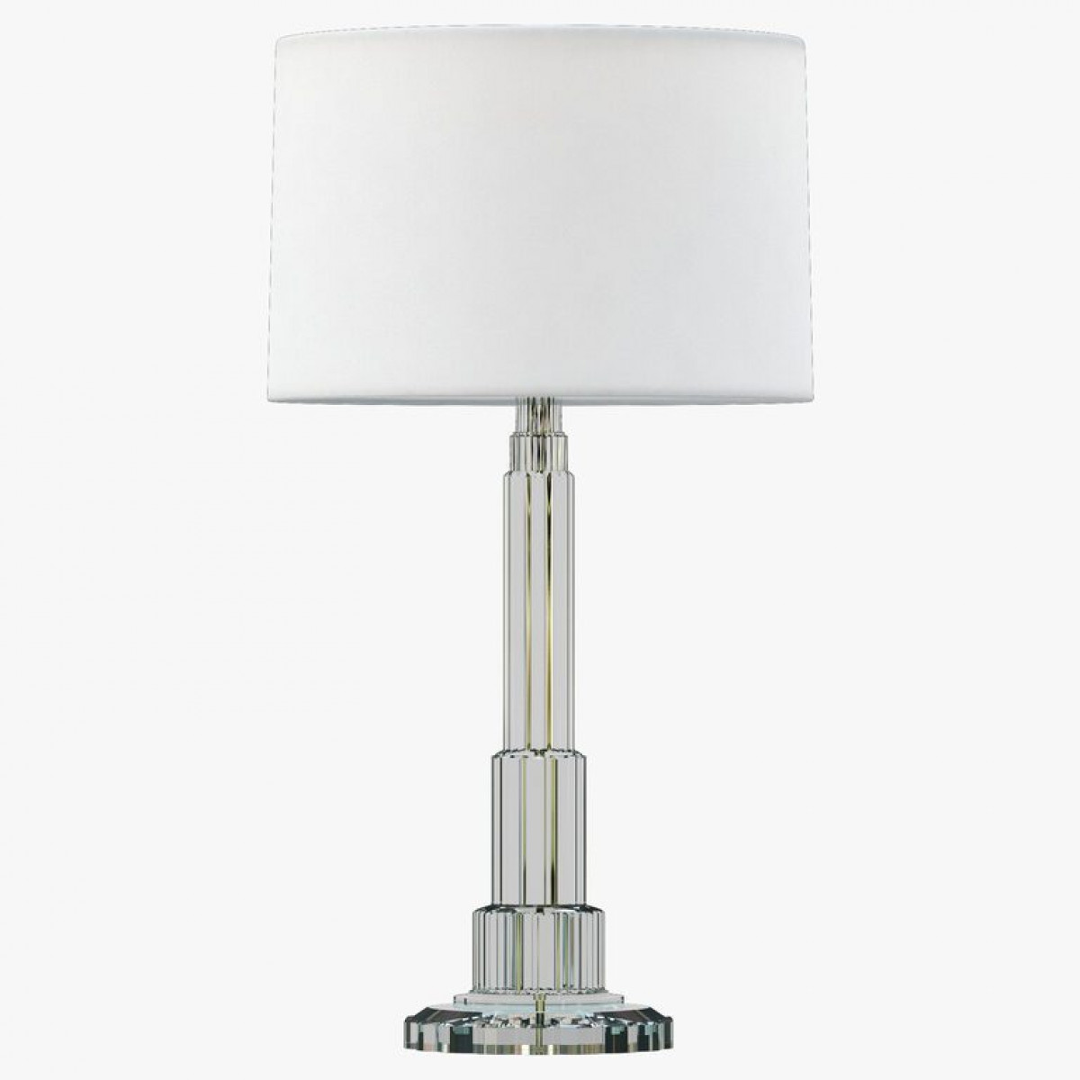 настольная лампа Ralph Lauren Home Briggs - купить в магазине Yves Delorme Russia