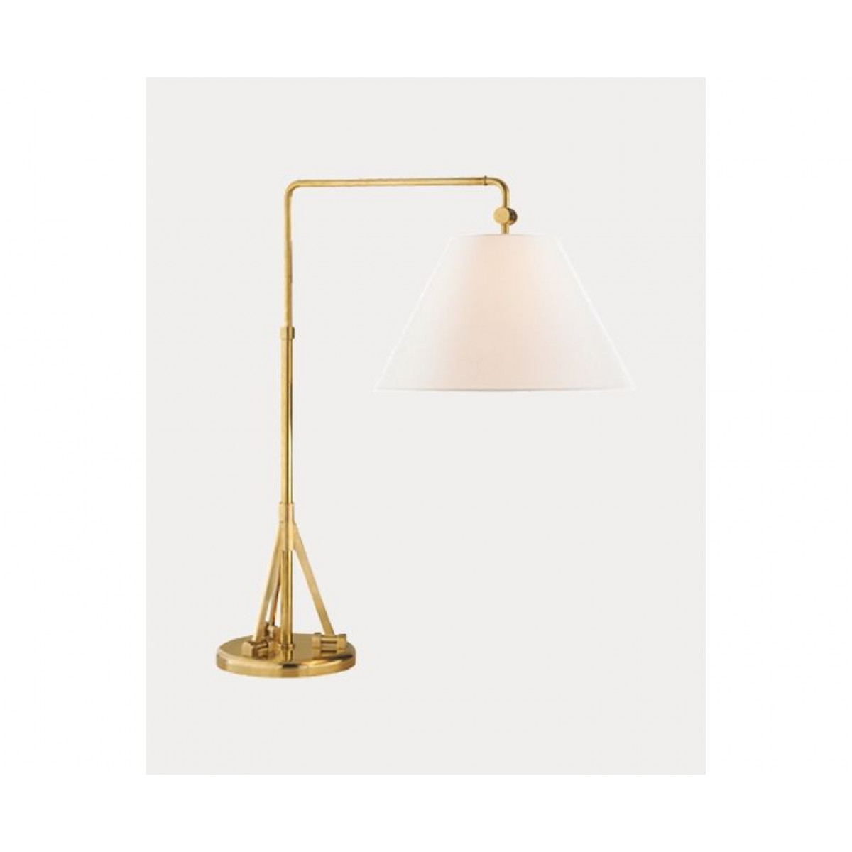 настольная лампа Ralph Lauren Home Brompton - купить в магазине Yves Delorme Russia