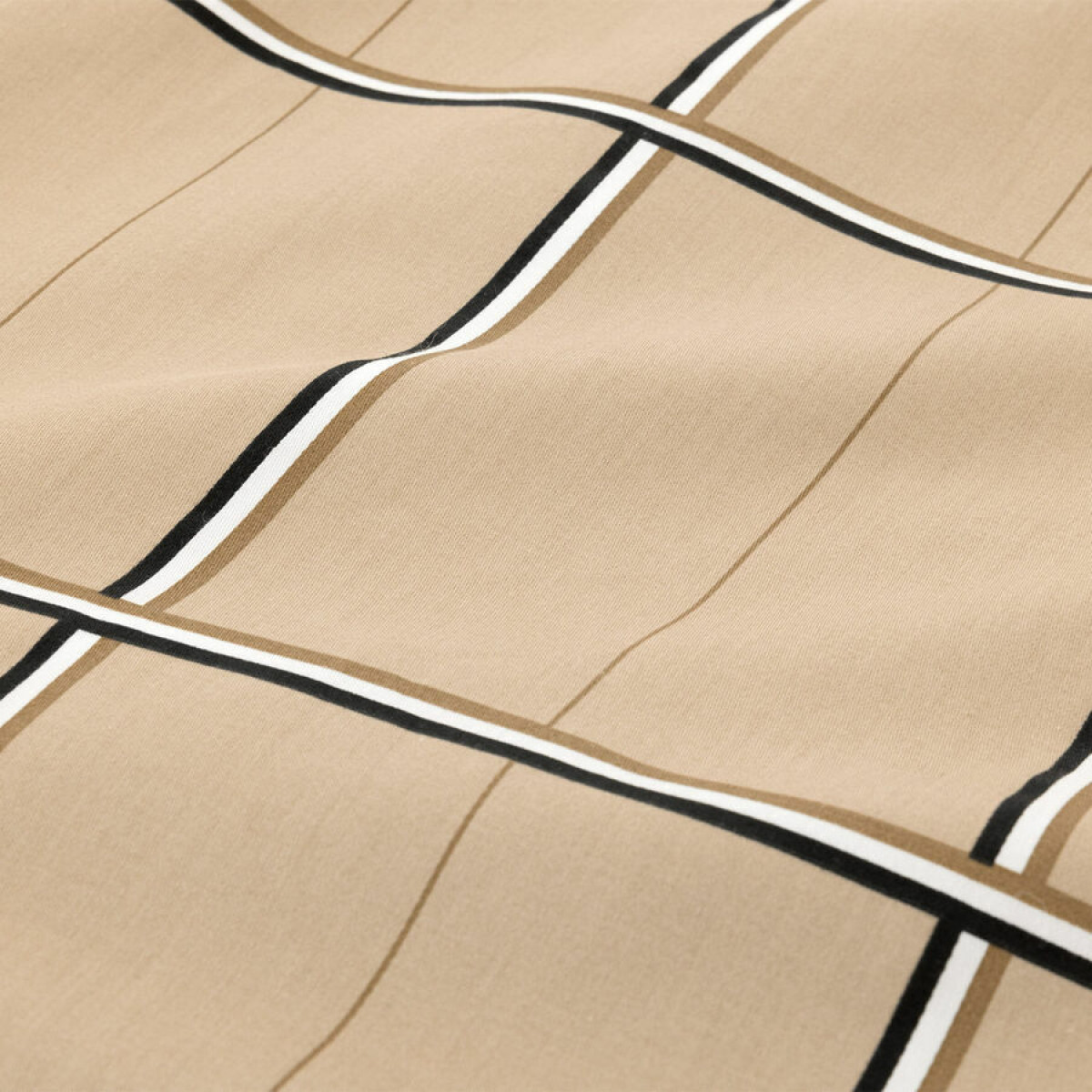 комплект постельного белья Hugo Boss Check - купить в магазине Yves Delorme Russia