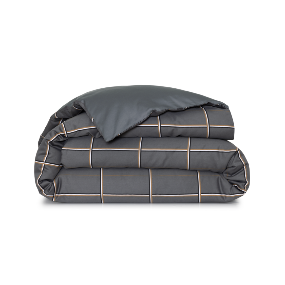 комплект постельного белья Hugo Boss Check - купить в магазине Yves Delorme Russia