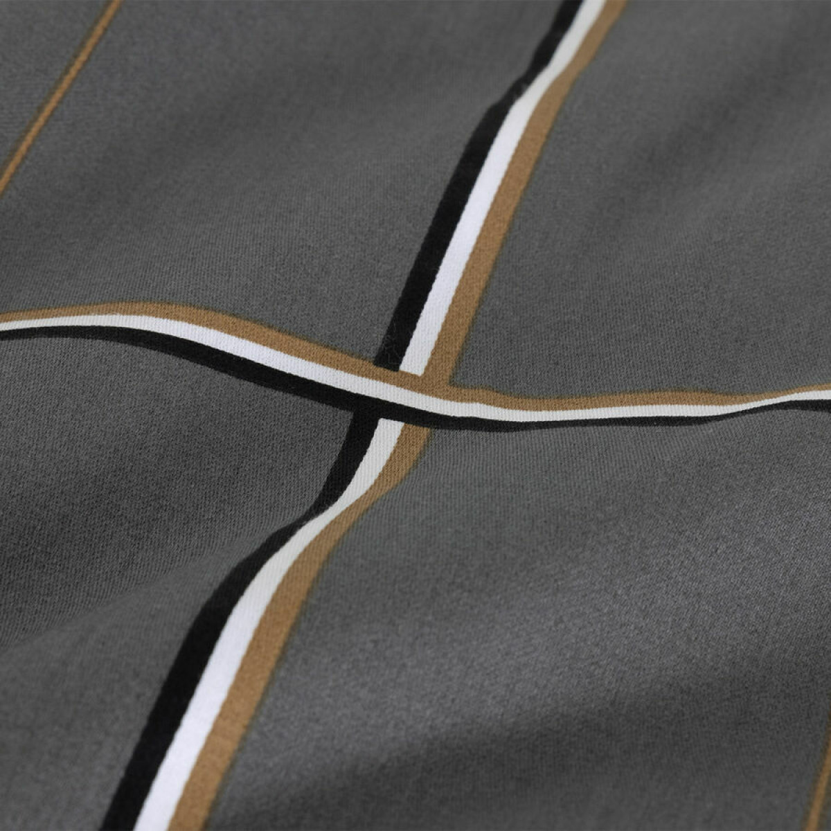 комплект постельного белья Hugo Boss Check - купить в магазине Yves Delorme Russia