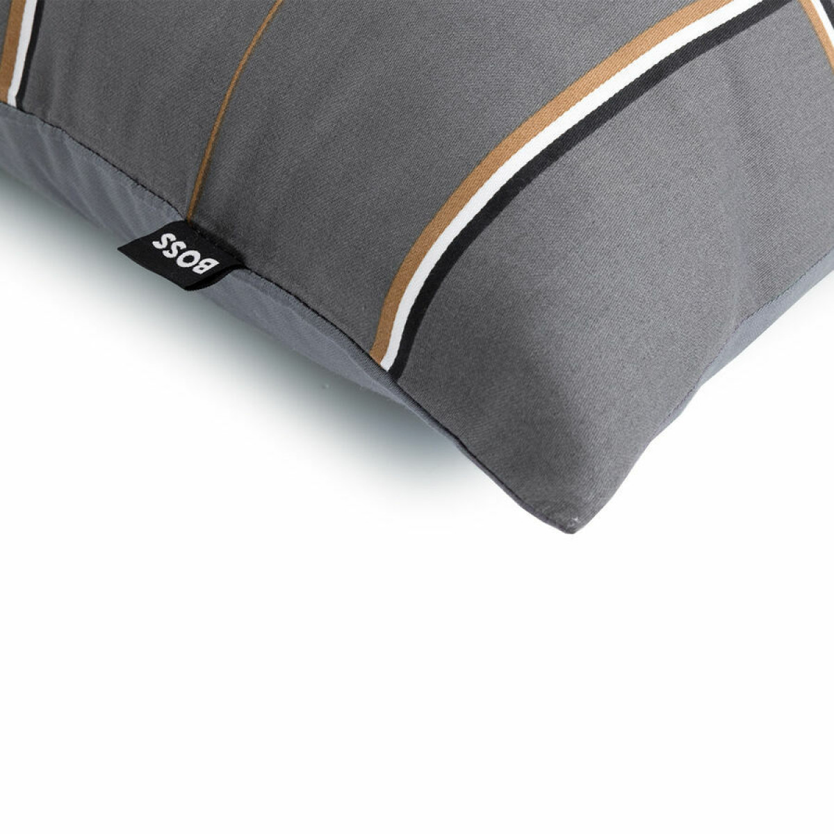 комплект постельного белья Hugo Boss Check - купить в магазине Yves Delorme Russia