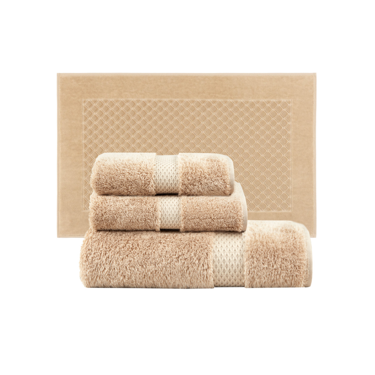 Комплект полотенец Yves Delorme Etoile - купить в магазине Yves Delorme Russia