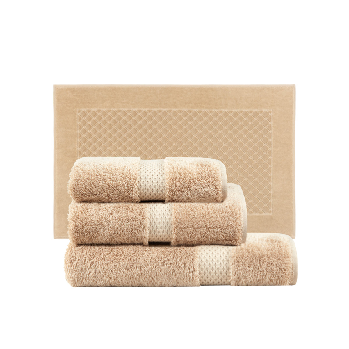 Комплект полотенец Yves Delorme Etoile - купить в магазине Yves Delorme Russia