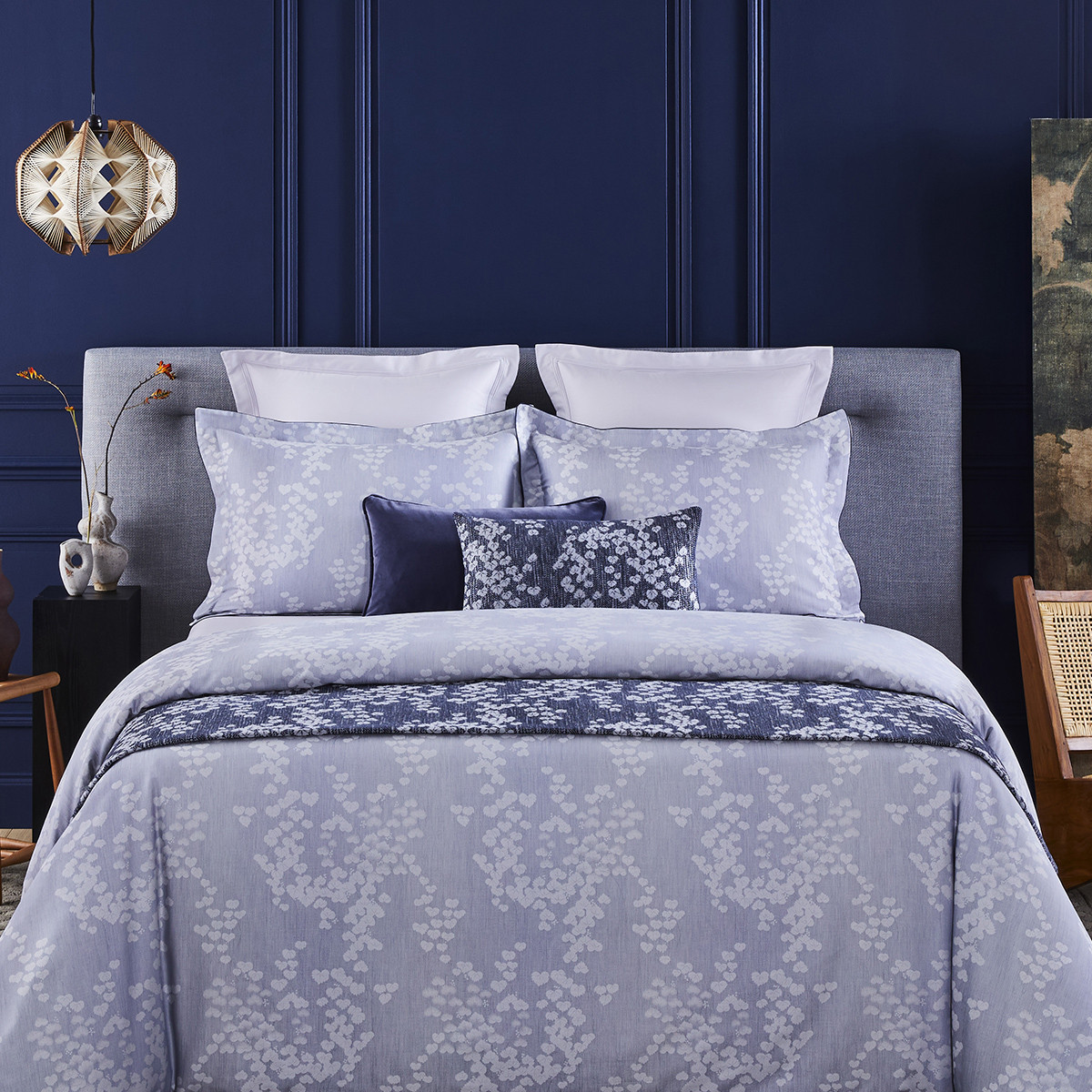 комплект постельного белья Yves Delorme Estampe - купить в магазине Yves Delorme Russia