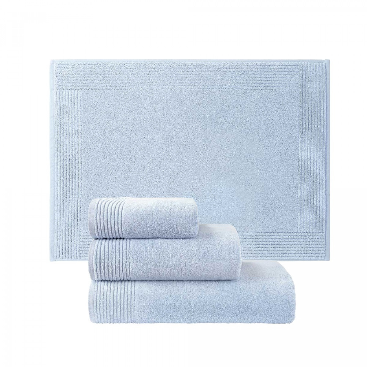 Комплект полотенец Desforges Paris Alize - купить в магазине Yves Delorme Russia