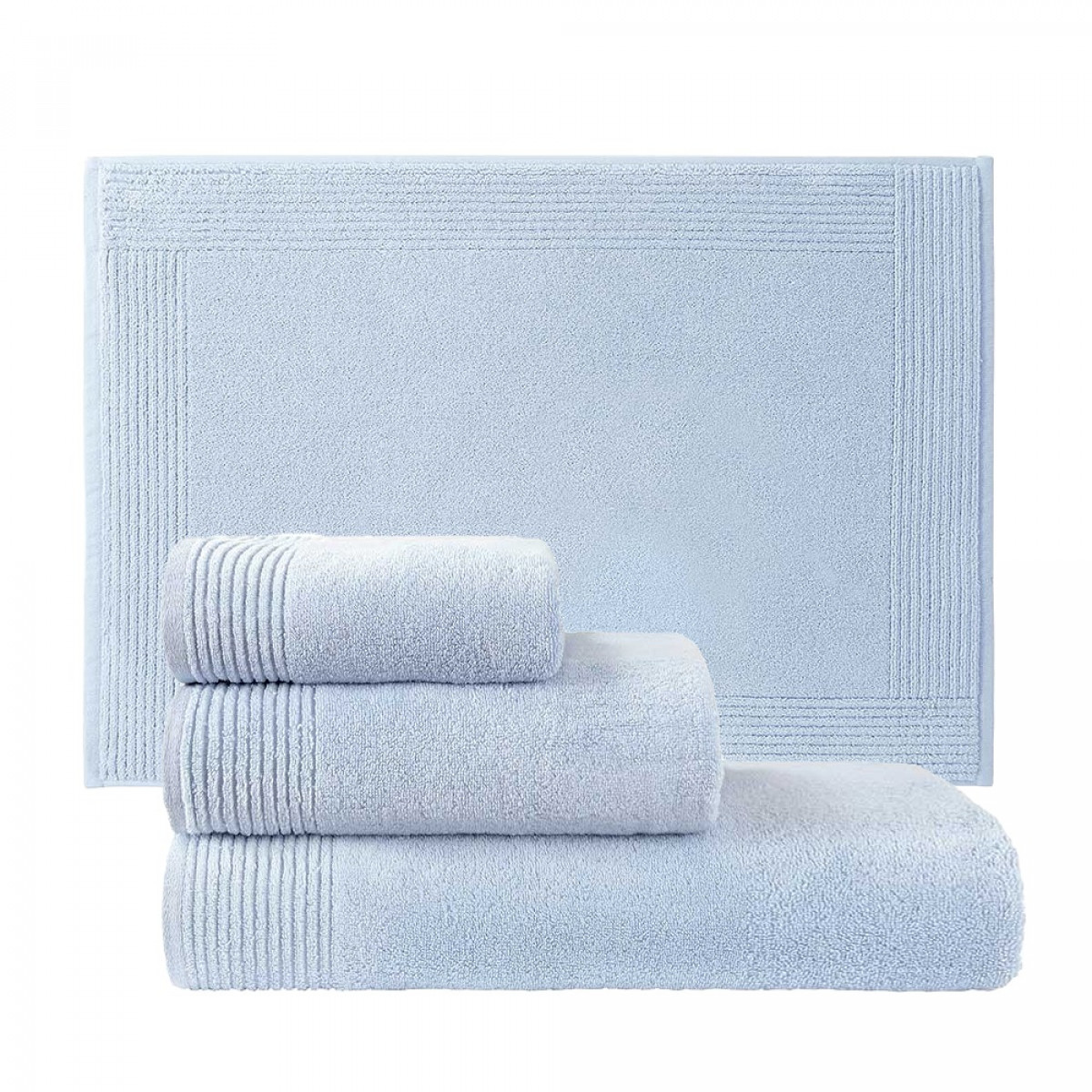 Комплект полотенец Desforges Paris Alize - купить в магазине Yves Delorme Russia