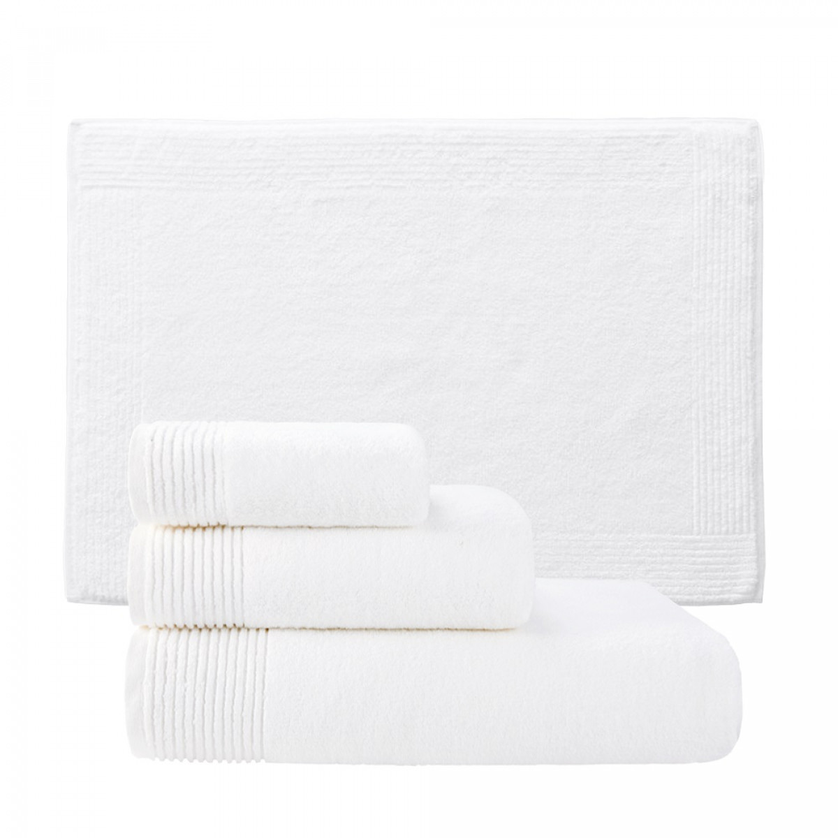 Комплект полотенец Desforges Paris Alize - купить в магазине Yves Delorme Russia