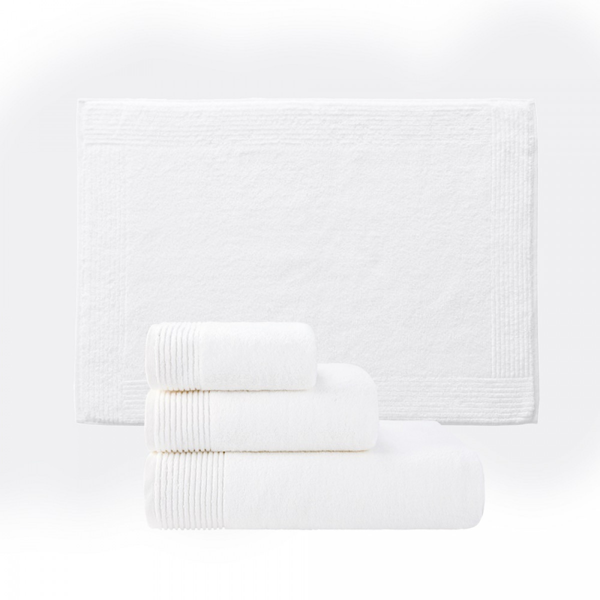 Комплект полотенец Desforges Paris Alize - купить в магазине Yves Delorme Russia