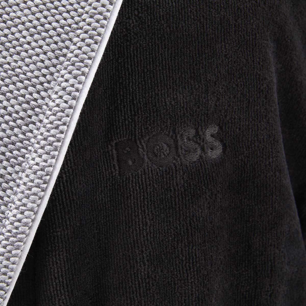 халат с шалью Hugo Boss Lord - купить в магазине Yves Delorme Russia