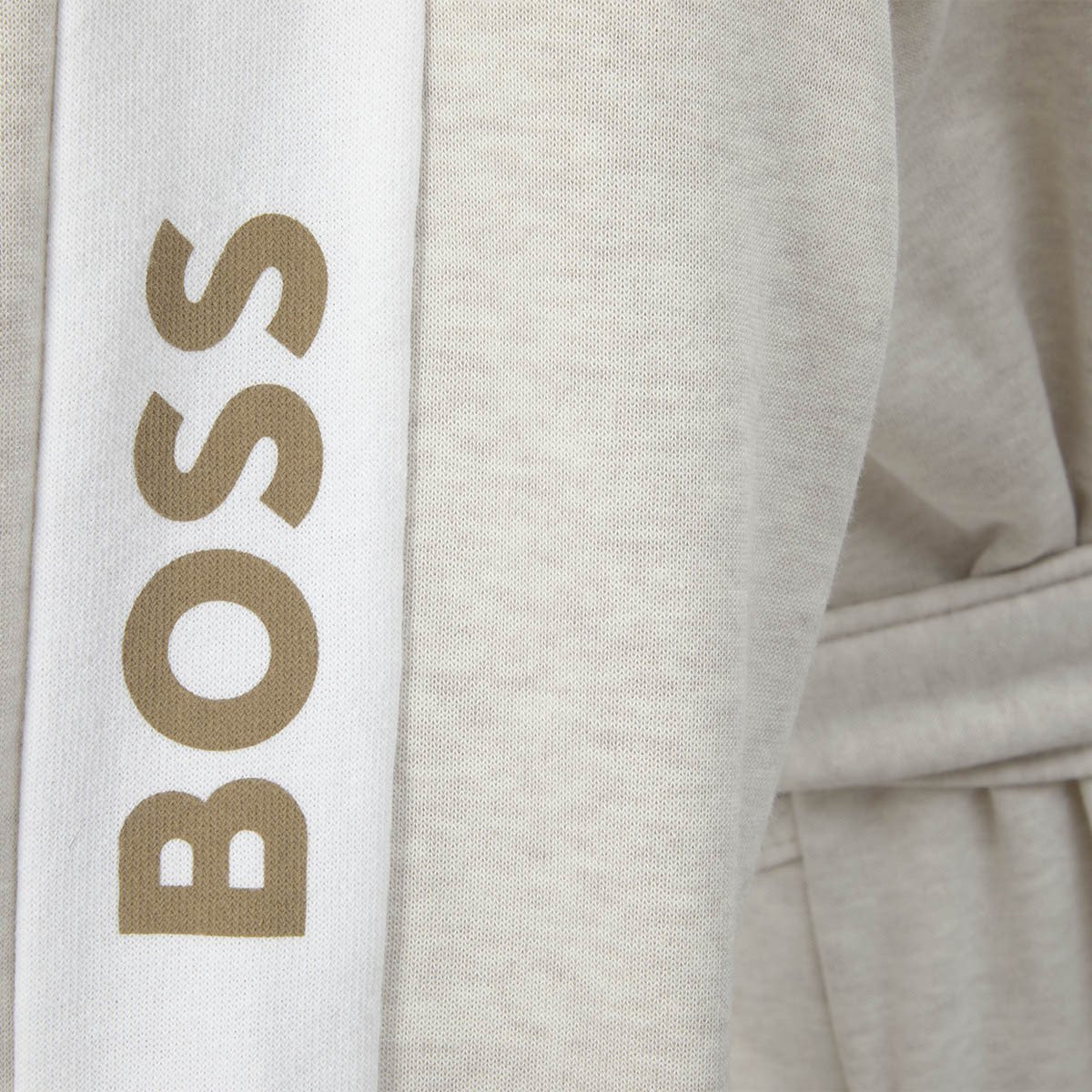 халат с капюшоном Hugo Boss Sense - купить в магазине Yves Delorme Russia