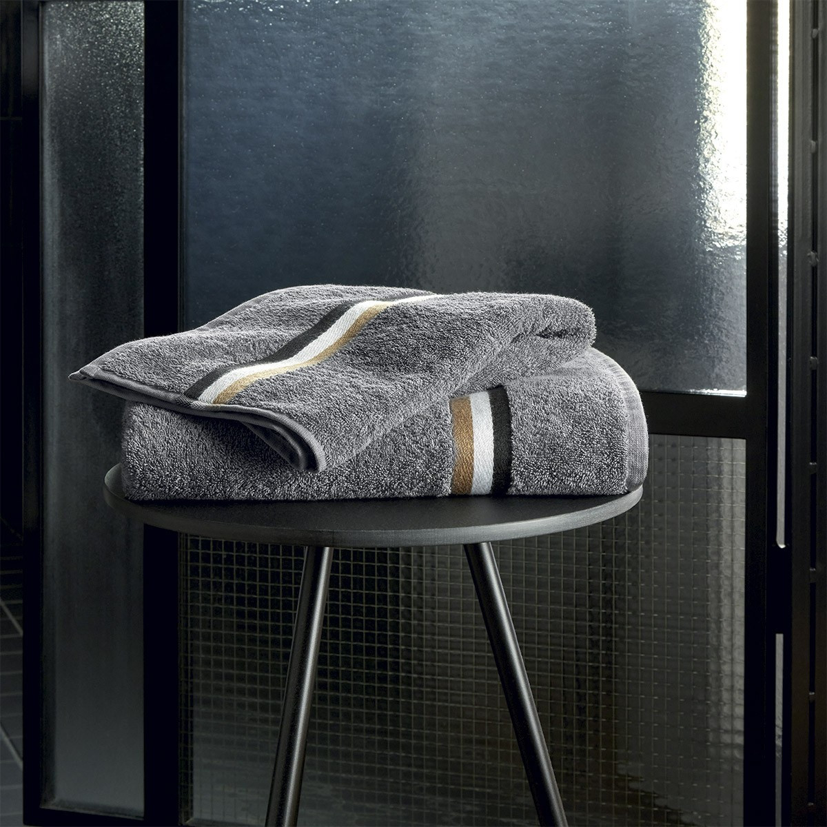 Комплект полотенец Hugo Boss Linea - купить в магазине Yves Delorme Russia