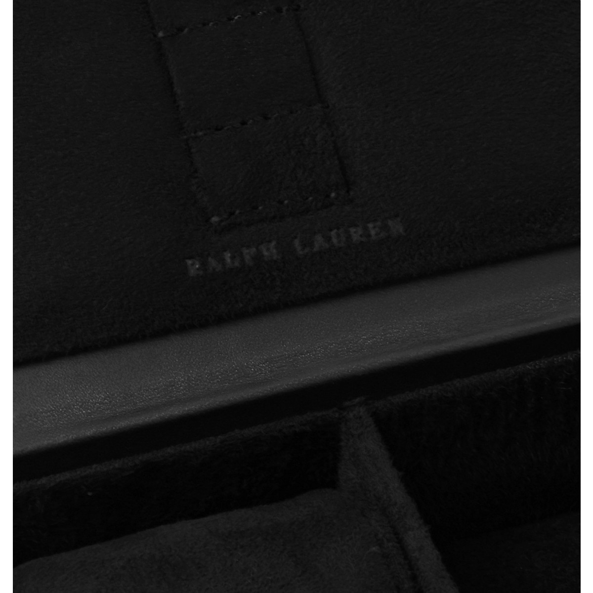 шкатулка для запонок Ralph Lauren Home Cooper - купить в магазине Yves Delorme Russia