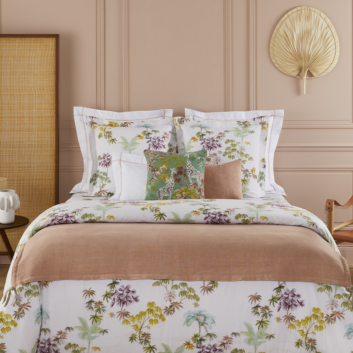 комплект постельного белья Yves Delorme Laos - купить в магазине Yves Delorme Russia