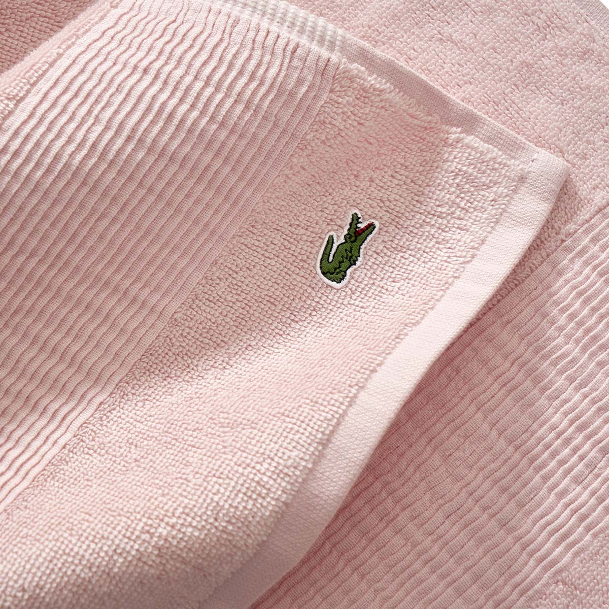 полотенце Lacoste Super Lacoste - купить в магазине Yves Delorme Russia