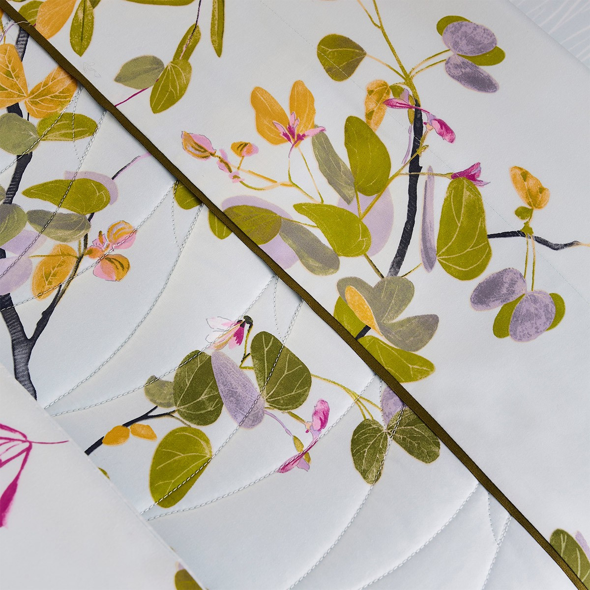 комплект постельного белья Yves Delorme Luciole - купить в магазине Yves Delorme Russia