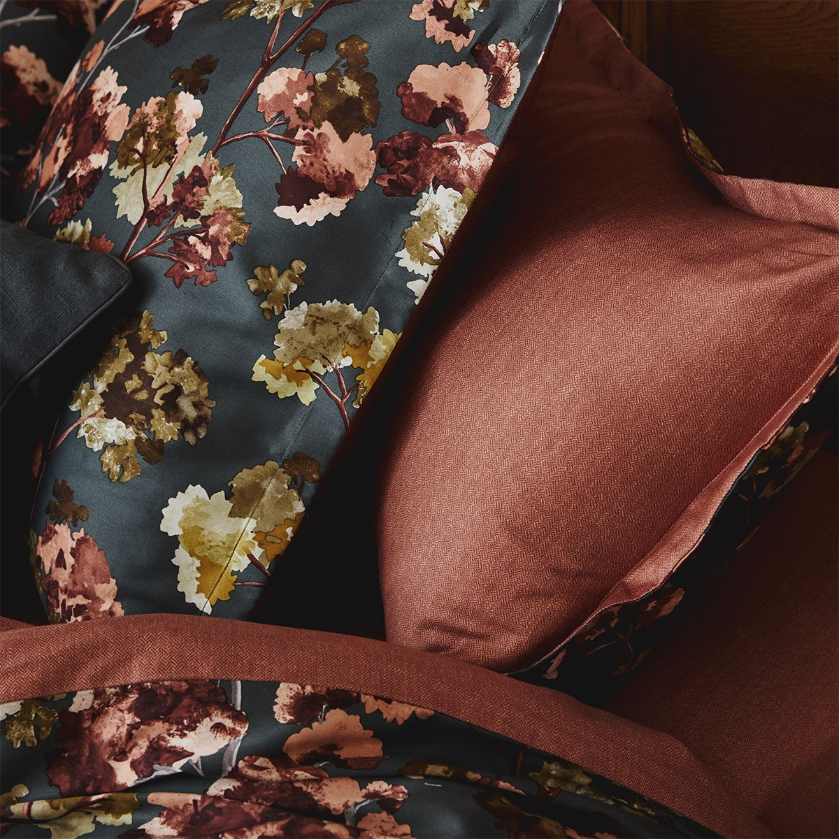 комплект постельного белья Desforges Paris Sherwood - купить в магазине Yves Delorme Russia